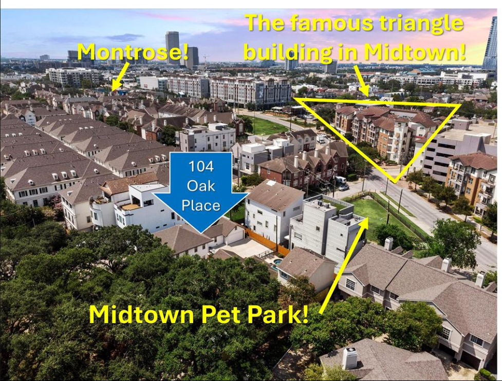 Midtown location