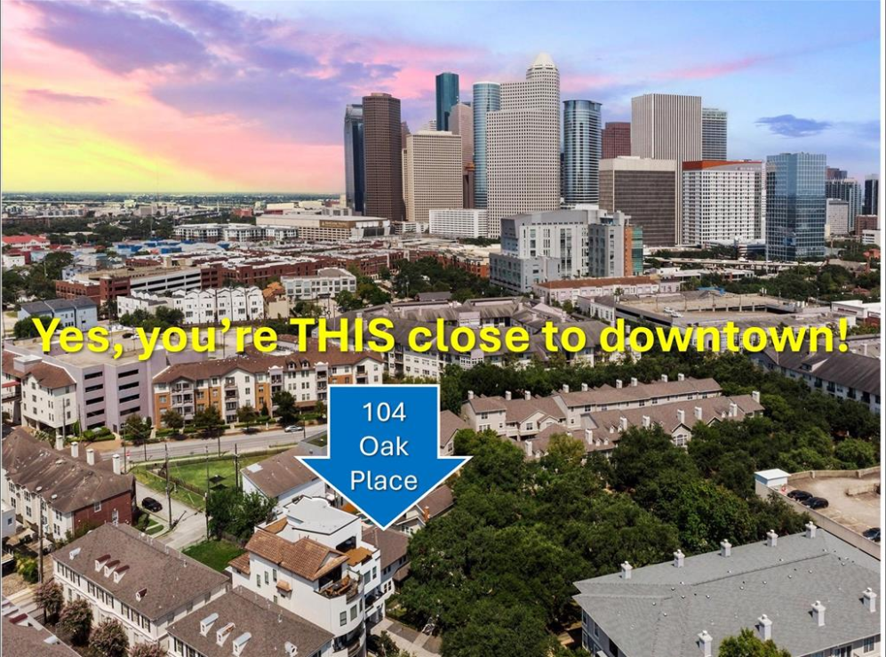 Downtown Houston