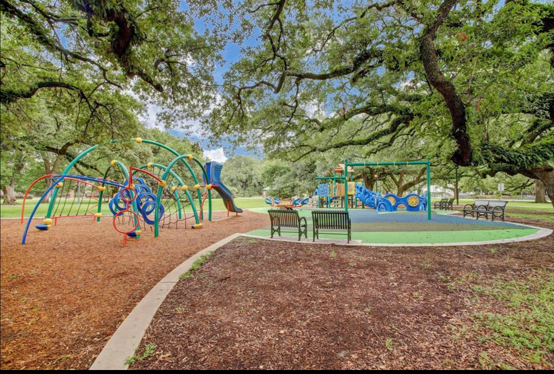 Local park