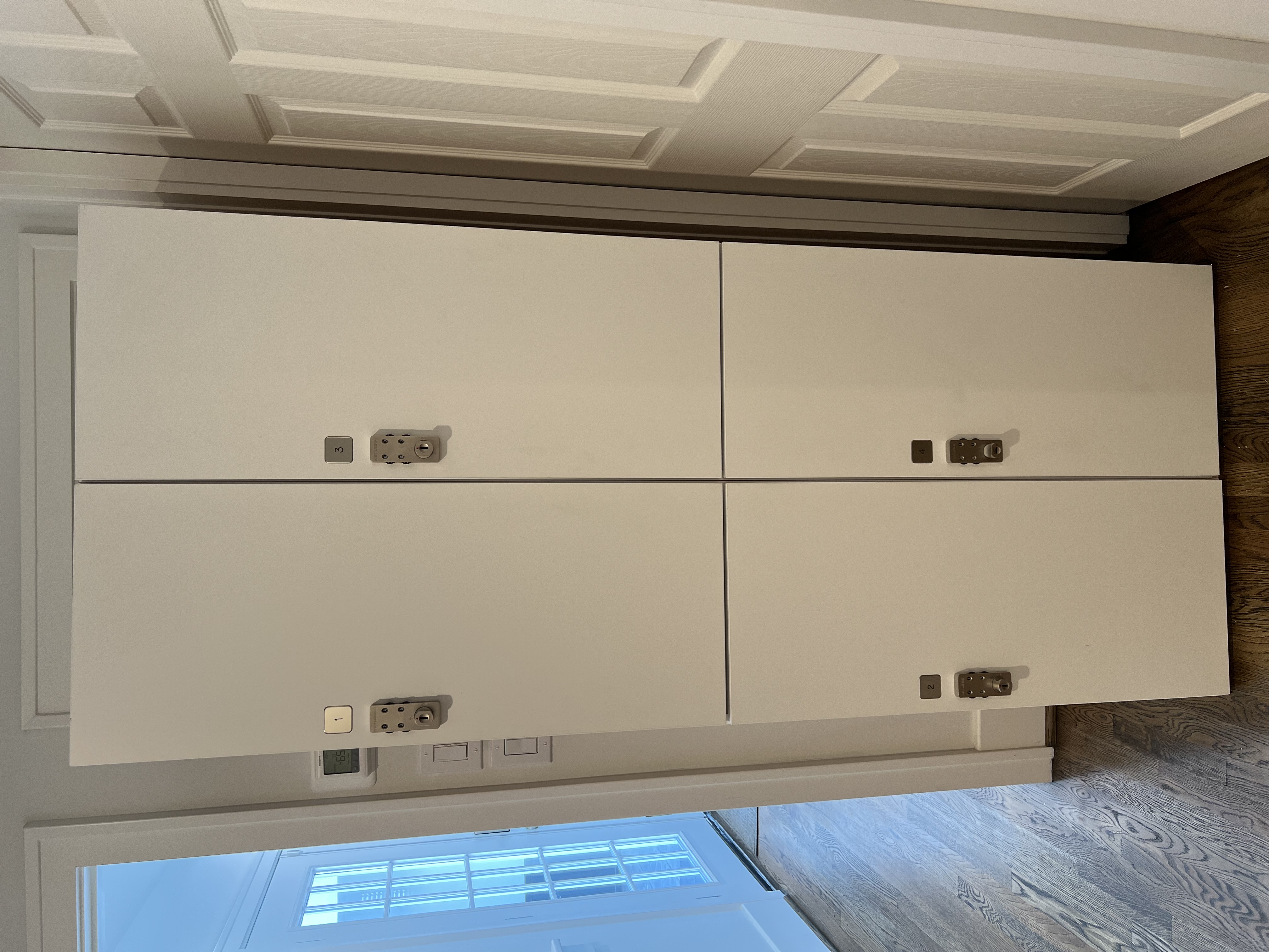 Personal lockers