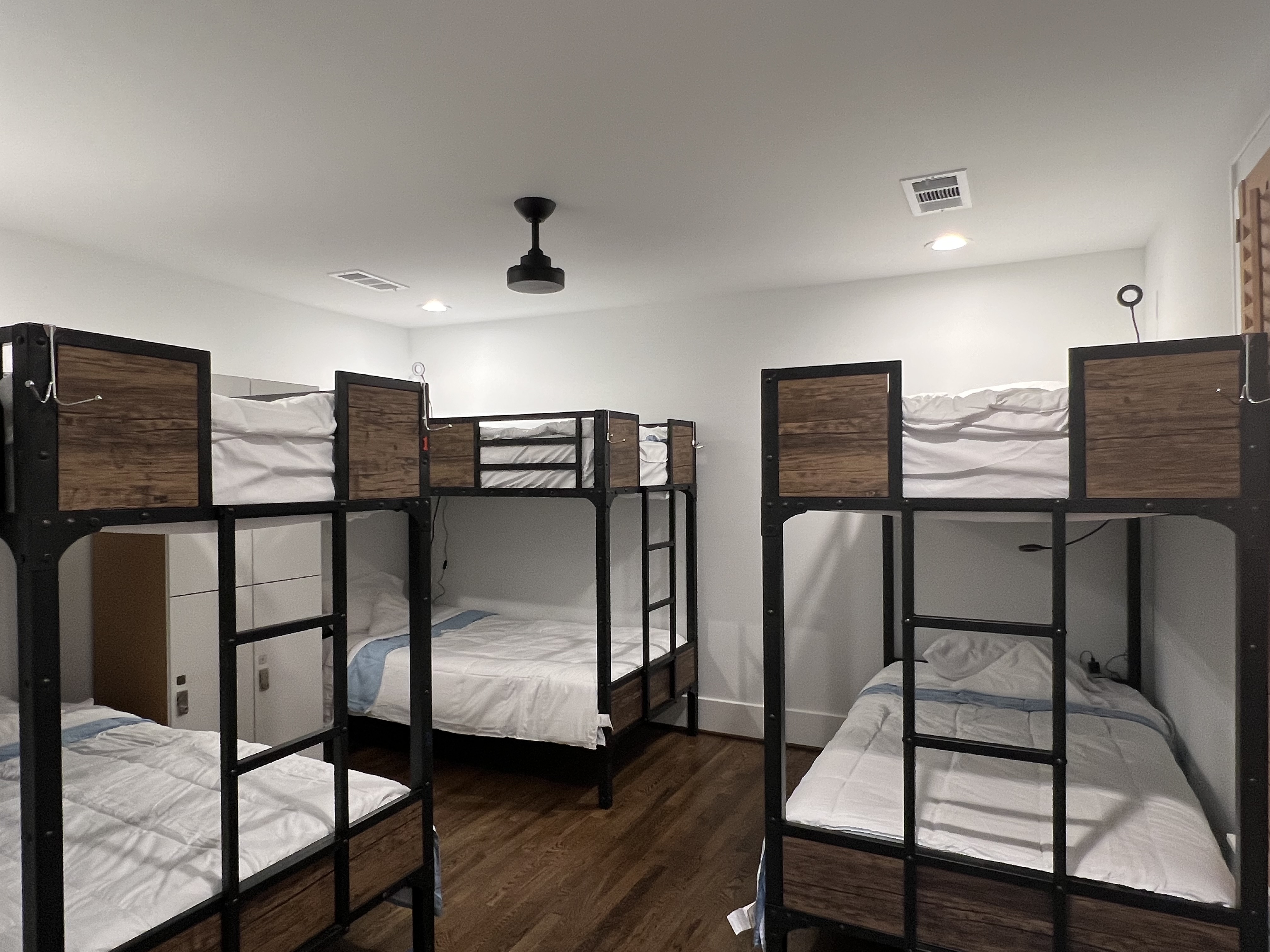 Male dormitory